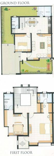  nilamber-villa Floor Plan Floor Plan
