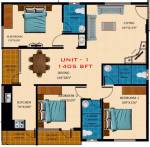 Floor Plan paradise Floor Plan Floor Plan
