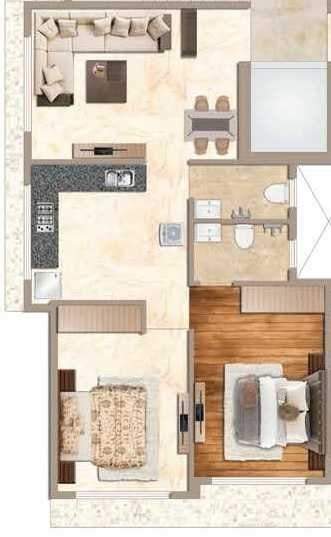  solitaire Floor Plan Floor Plan