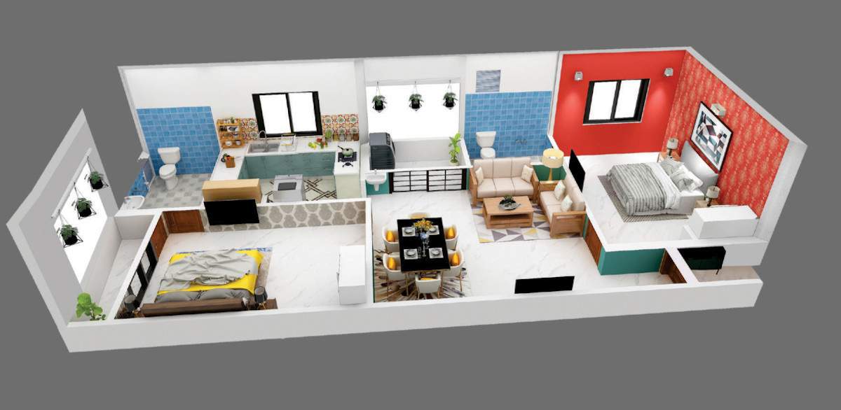  ath landmark Floor Plan Floor Plan