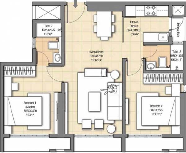  passcode-blink-and-miss Floor Plan Floor Plan