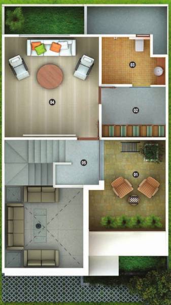 Second Floor Plan ivy Floor Plan Second Floor Plan