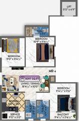  ath-orchid-spring Floor Plan Floor Plan