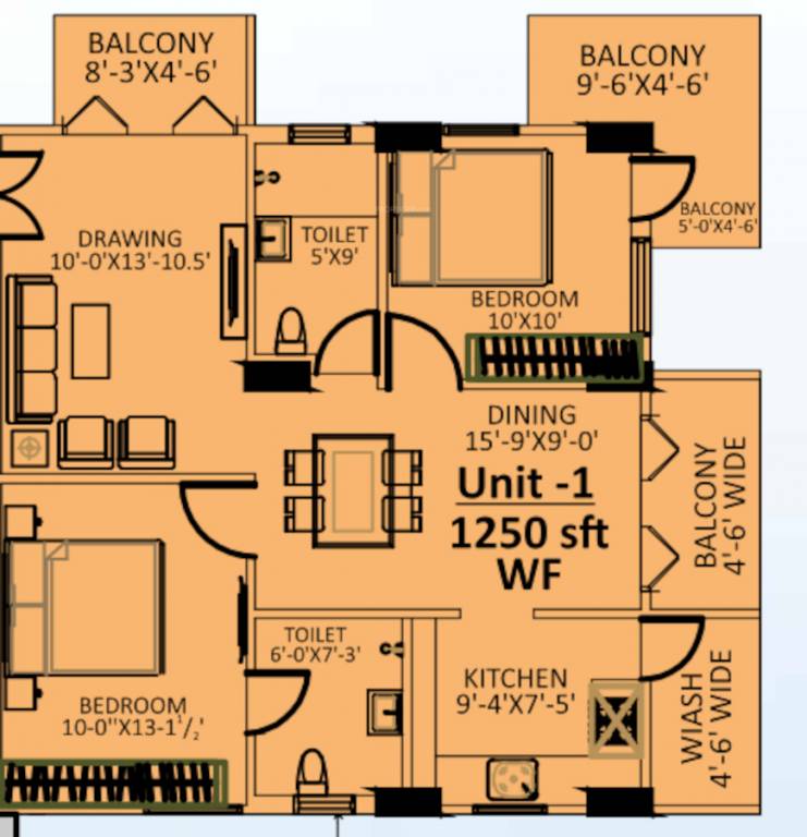 Floor Plan jewels county Floor Plan Floor Plan
