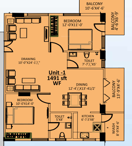 Floor Plan jewels county Floor Plan Floor Plan