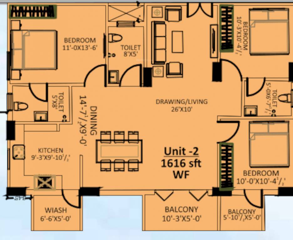 Floor Plan jewels county Floor Plan Floor Plan