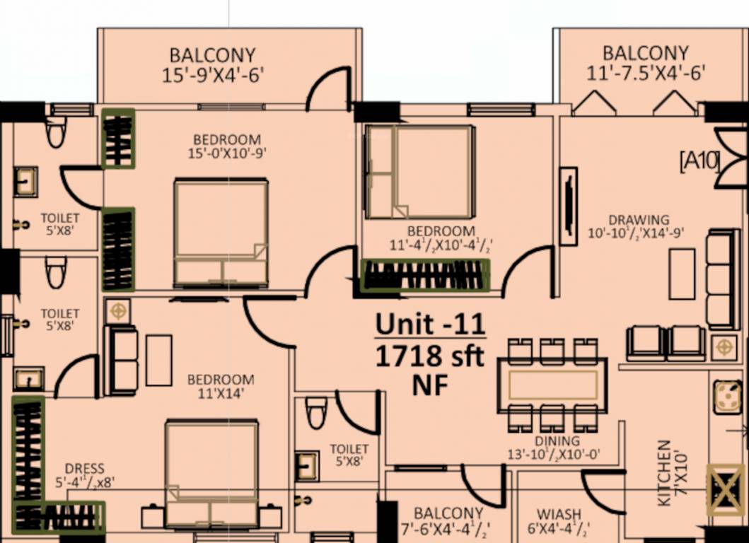 Floor Plan jewels county Floor Plan Floor Plan