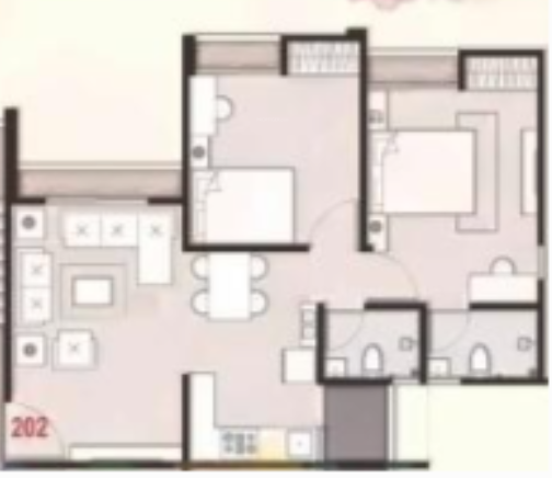  sukirtan flora Floor Plan Floor Plan
