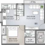  prayag-i Floor Plan Floor Plan
