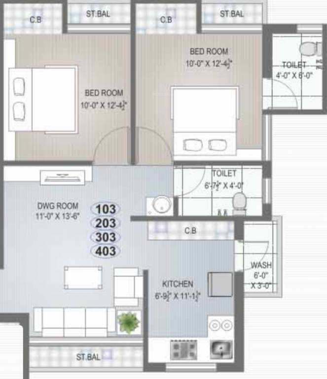 Floor Plan prayag i Floor Plan Floor Plan