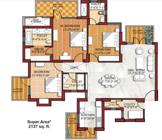  imperial estate Floor Plan Floor Plan