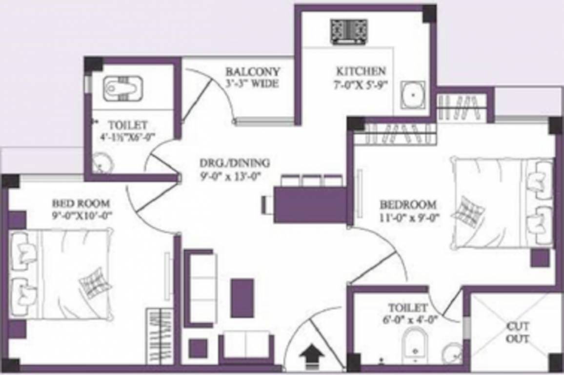  homes Floor Plan Floor Plan