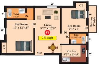  aadhana Floor Plan Floor Plan