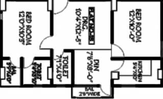  sai-vrindavan-garden Floor Plan Floor Plan
