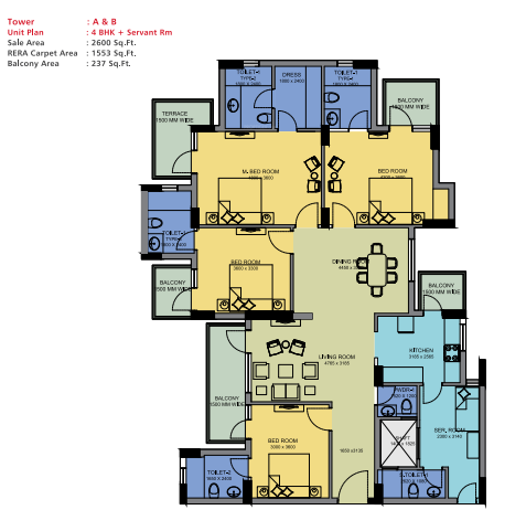  esfera Floor Plan Floor Plan