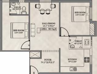 Floor Plan  urban-ville Floor Plan Floor Plan