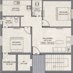 Floor Plan  urban-ville Floor Plan Floor Plan