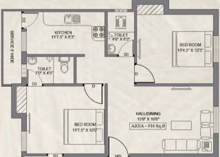 Floor Plan  urban-ville Floor Plan Floor Plan
