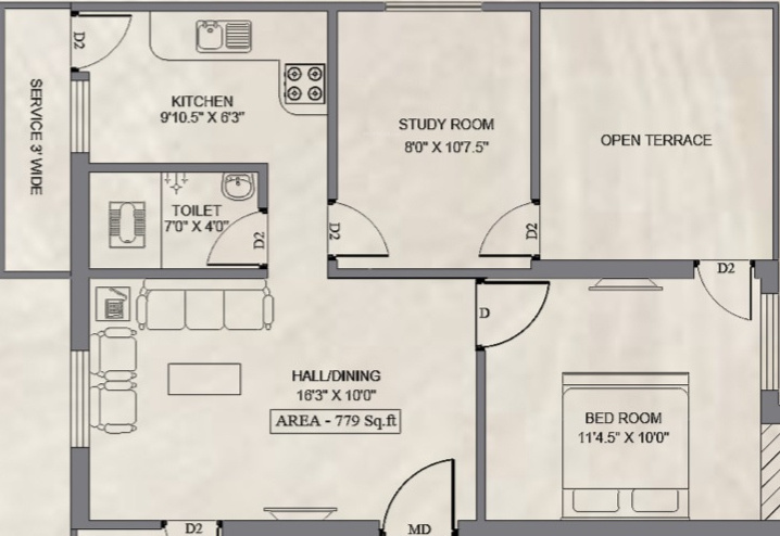 Floor Plan  urban ville Floor Plan Floor Plan