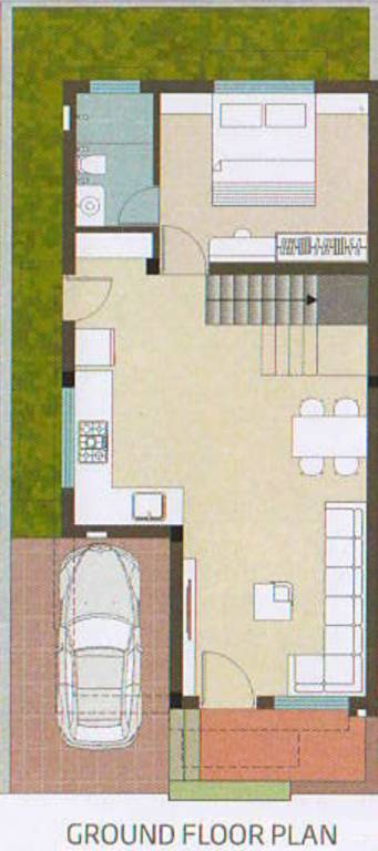 ram Floor Plan Ground Floor Plan