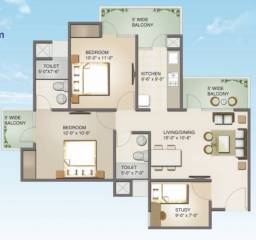 Floor Plan golf-avenue-2 Floor Plan Floor Plan
