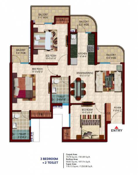  estate-phase-iv Floor Plan Floor Plan