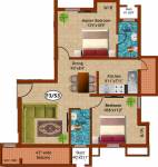  sahana Floor Plan Floor Plan