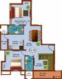  sahana Floor Plan Floor Plan