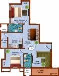  sahana Floor Plan Floor Plan