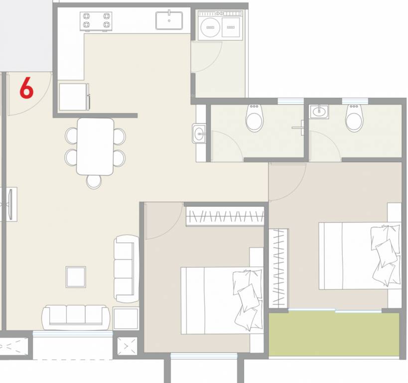Floor Plan  samanvay park Floor Plan Floor Plan