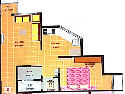 Floor Plan yashvi-appartment Floor Plan Floor Plan