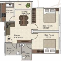 Floor Plan  meena-aurum-phase-2 Floor Plan Floor Plan