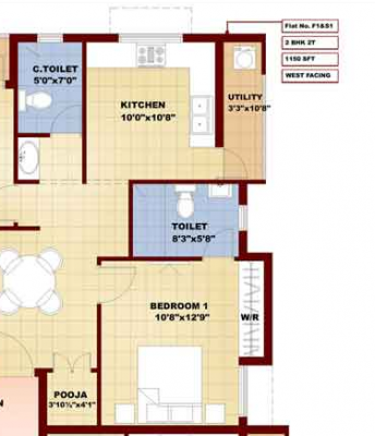 Floor Plan krona-phase-ii Floor Plan Floor Plan