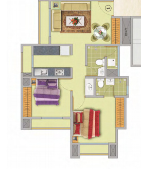  aarambh Floor Plan Floor Plan
