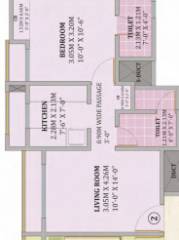  aarambh Floor Plan Floor Plan