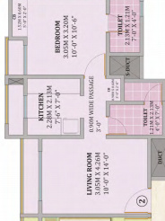  aarambh Floor Plan Floor Plan