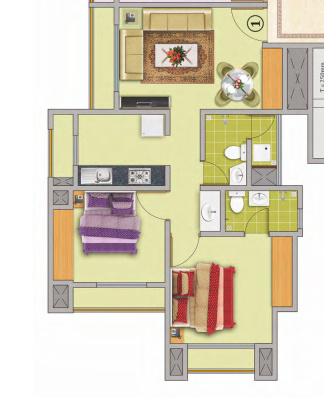  aarambh Floor Plan Floor Plan