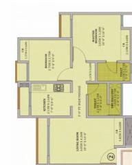  aarambh Floor Plan Floor Plan
