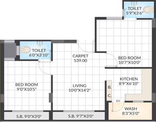 Floor Plan akshat-homes Floor Plan Floor Plan