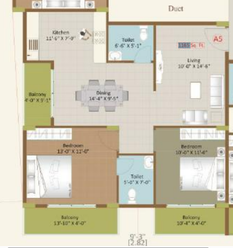  sunrise Floor Plan Floor Plan