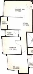  apartment Floor Plan Floor Plan