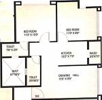  apartment Floor Plan Floor Plan