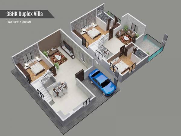  serenity-highland Floor Plan Floor Plan
