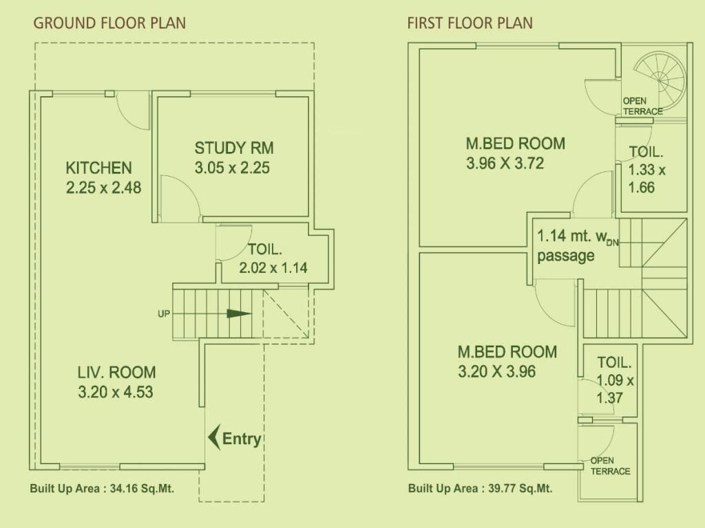  akshar vihar Floor Plan Floor Plan