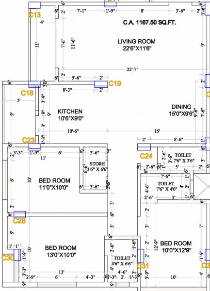  shyamal-and-divine Floor Plan Floor Plan
