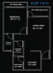 Floor Plan  aalap-heights Floor Plan Floor Plan