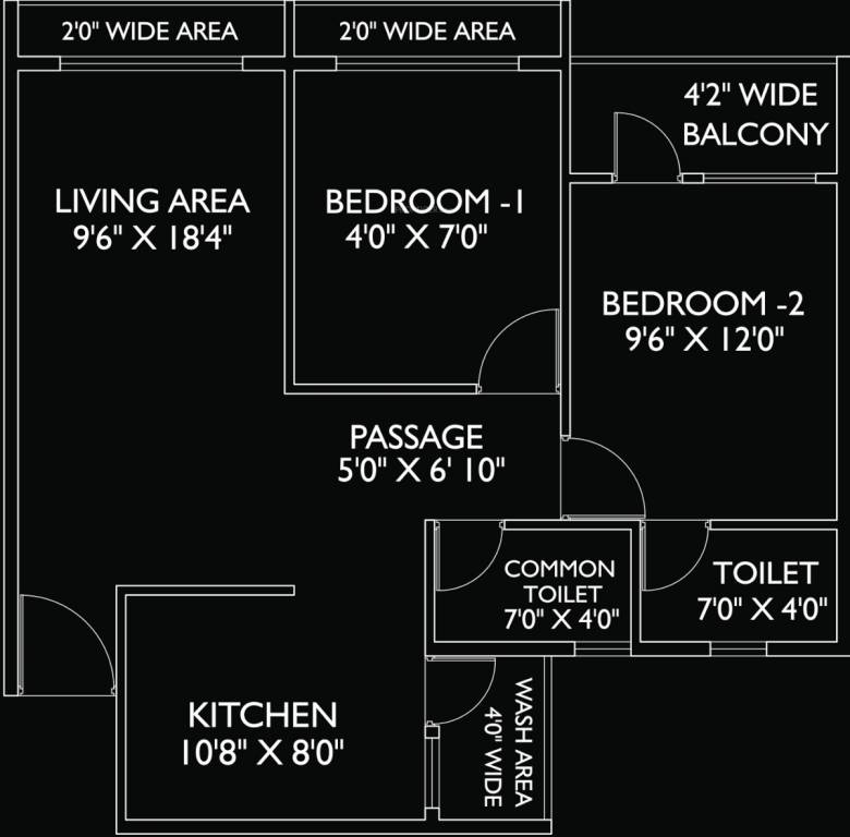Floor Plan  aalap heights Floor Plan Floor Plan