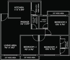 Floor Plan  aalap-heights Floor Plan Floor Plan
