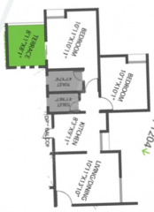 Lower Level Duplex Plan  pratima Floor Plan Lower Level Duplex Plan