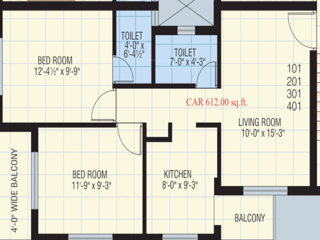 Floor Plan  shree mangal murty apartment Floor Plan Floor Plan